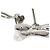Autre Marque Tiffany & Co. Open Heart Earrings - view 7