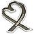 Autre Marque Collana Loving Heart Tiffany & Co. - vista 6