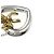 Autre Marque Tiffany & Co. Heart Ribbon Halskette - Ansicht 5