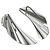Autre Marque Orecchini a lobo Tiffany & Co. High Tide in argento - vista 2