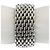 Autre Marque Anello a fascia Somerset Mesh in argento Tiffany & Co. - vista 3