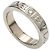 Bulgari Anillo Bvlgari Double Logo 1P Diamond Band Ring