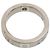 Bulgari Anillo Bvlgari Double Logo 1P Diamond Band Ring - vista 4