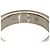 Bulgari Anillo Bvlgari Double Logo 1P Diamond Band Ring - vista 5