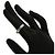 Bulgari Anillo Bvlgari Double Logo 1P Diamond Band Ring - vista 6