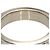 Bulgari Anillo Bvlgari Double Logo 1P Diamond Band Ring - vista 7