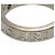 Bulgari Anillo Bvlgari Double Logo 1P Diamond Band Ring - vista 8