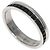 Boucheron Quatre Black Ring #52 in 18K Weißgold