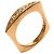 Diamond Céline Celine Ring aus 18K Roségold mit Diamanten - Ansicht 2