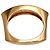 Diamond Céline Celine Ring aus 18K Roségold mit Diamanten - Ansicht 4