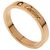 Anello Cartier C con diamante 1P in oro rosa 18K
