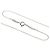 Autre Marque Collar Tiffany & Co. By the Yard de diamantes - vista 3