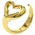 Autre Marque Anillo Banda Open Heart Tiffany & Co. - vista 2
