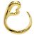 Autre Marque Anillo Banda Open Heart Tiffany & Co. - vista 4