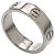 Anello Cartier Love in oro bianco 18K