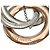 Autre Marque Collana Interlocking Tiffany & Co. - vista 4