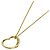 Autre Marque Collar Tiffany & Co. Open Heart de Diamantes