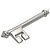 Autre Marque Tiffany & Co. Clover Key Diamantenhalskette - Ansicht 7