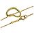 Autre Marque Collana Open Heart Tiffany & Co. in oro giallo 18K - vista 2