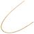Autre Marque Collar de cadena Tiffany & Co. 45cm en oro rosa 18K
