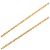 Autre Marque Collar de cadena Tiffany & Co. 45cm en oro rosa 18K - vista 2