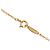 Autre Marque Collar de cadena Tiffany & Co. 45cm en oro rosa 18K - vista 4