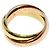 Anello Cartier Trinity #50 - vista 3