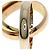 Anello Cartier Trinity #50 - vista 5
