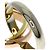 Cartier Trinity Ring in 18K Tri-Color Gold - Ansicht 5