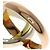Cartier Trinity Ring in 18K Tri-Color Gold - Ansicht 7