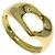 Autre Marque Anillo Tiffany & Co. Open Heart en oro amarillo de 18K