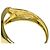 Autre Marque Anillo Tiffany & Co. Open Heart en oro amarillo de 18K - vista 6