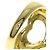 Autre Marque Anillo Tiffany & Co. Open Heart en oro amarillo de 18K - vista 8