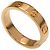 Cartier Mini Love Ring in 18K Roségold