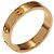Cartier Mini Love Ring in 18K Roségold - Ansicht 2