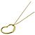 Autre Marque Collana Open Heart di Tiffany & Co. in oro giallo 18K
