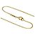 Autre Marque Collana Open Heart di Tiffany & Co. in oro giallo 18K - vista 3