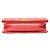 Chanel Coco Mark Boy 25 Schultertasche mit Kette Pink - Ansicht 3