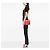 Chanel Coco Mark Boy 25 Schultertasche mit Kette Pink - Ansicht 7