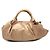 Bolso Loewe Anagram Nappa Aire Dorado