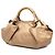 Bolso Loewe Anagram Nappa Aire Dorado - vista 2