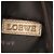 Bolso Loewe Anagram Nappa Aire Dorado - vista 5