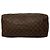 Bolso Louis Vuitton Monogram Speedy 40 Castaño - vista 3