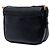 Prada Saffiano Crossbody-Tasche Schwarz - Ansicht 2