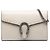 Borsa a tracolla con catena Gucci Dionysus Bianco