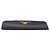 Prada Saffiano Fragment Case Geldbörse/Münzbeutel Schwarz - Ansicht 3
