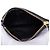 Prada Saffiano Fragment Case Geldbörse/Münzbeutel Schwarz - Ansicht 4