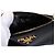 Prada Saffiano Fragment Case Geldbörse/Münzbeutel Schwarz - Ansicht 5