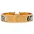 Hermès Hermes Click H PM Charm Armband Mehrfarben Golden - Ansicht 3