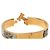Hermès Hermes Click H PM Charm Armband Mehrfarben Golden - Ansicht 4